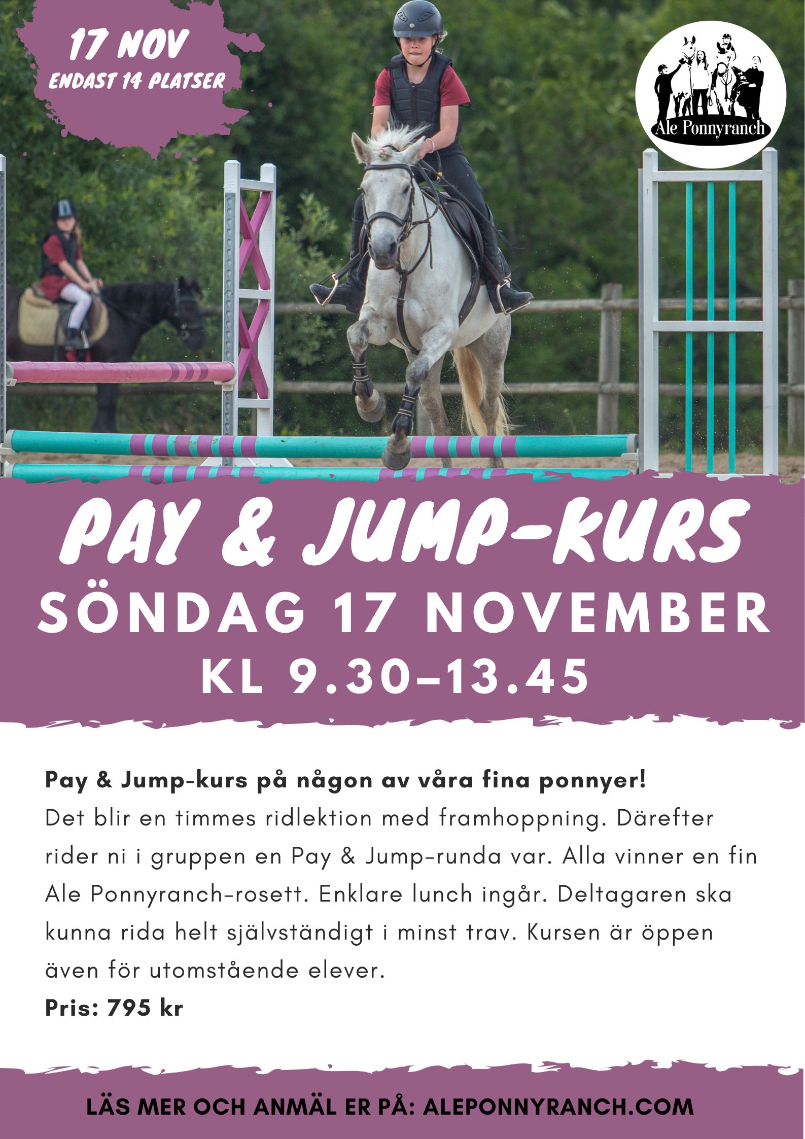 Pay & Jump