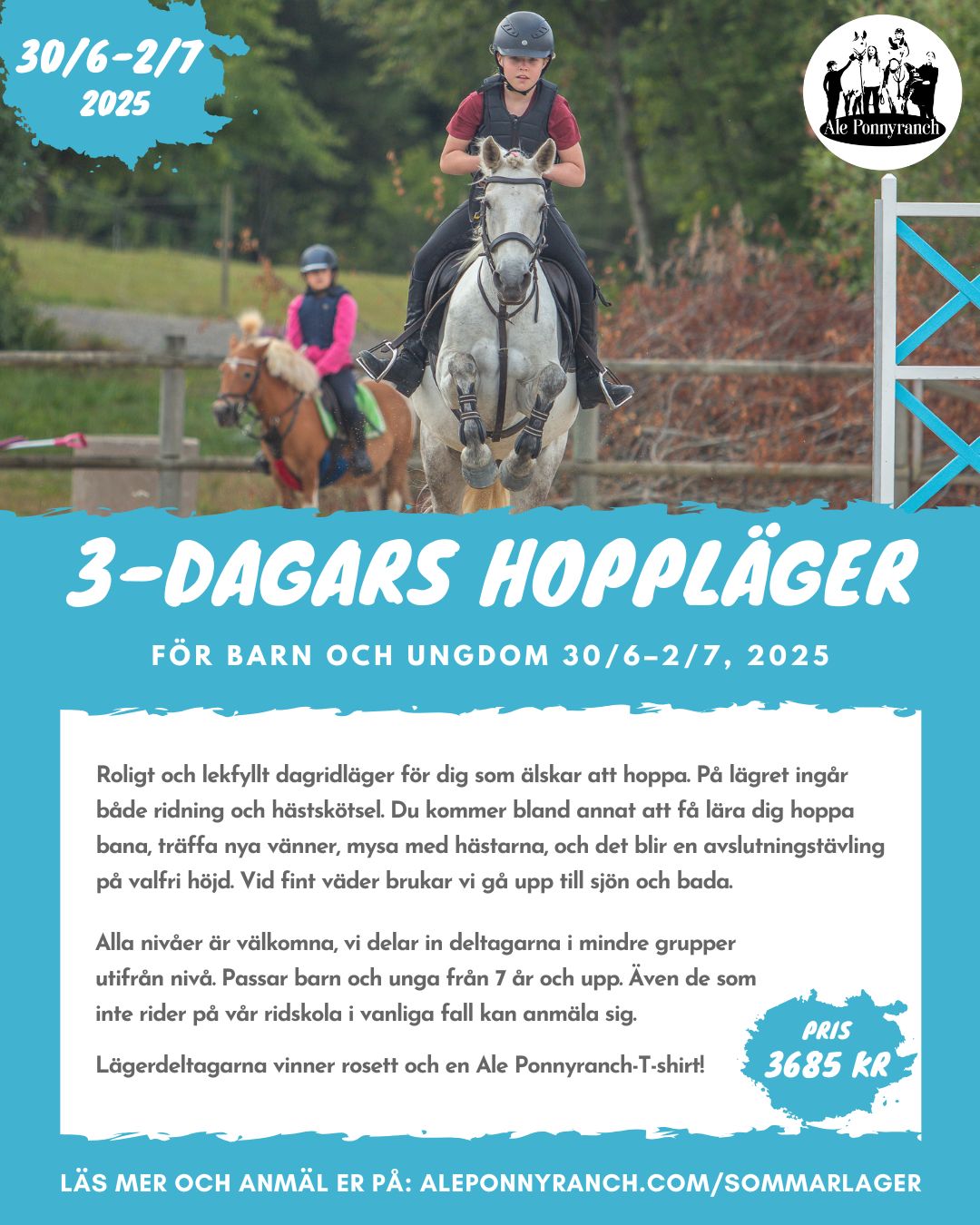 Hoppläger 2025